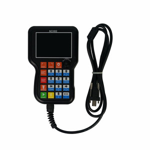 Scatola di controllo CNC indipendente off Line 4 assi per Router CNC per aggiornamento da te Controller versione Offline scatola di controllo - Product Image 6