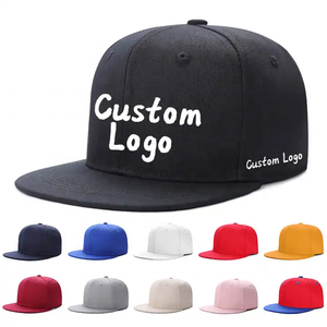 Toptan veya özel 3D nakış Snapback şapka, Snapback kap - Product Image 4