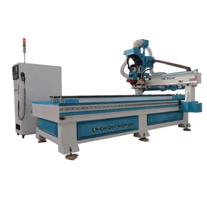 New Listing <strong>CNC</strong> Router Woodworking Machinery Engraving Machine High <strong>Precision</strong> Wood Engraving and Cutting Machine - Product Image 3
