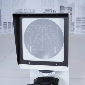 Charpy thử nghiệm tác động mẫu notch chiếu | Chính xác v-notch alignment & công cụ định vị - Product Image 6