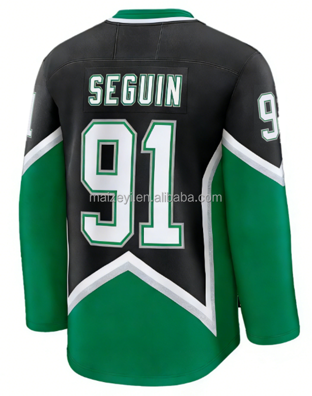 #91 Tyler Seguin nouveau noir