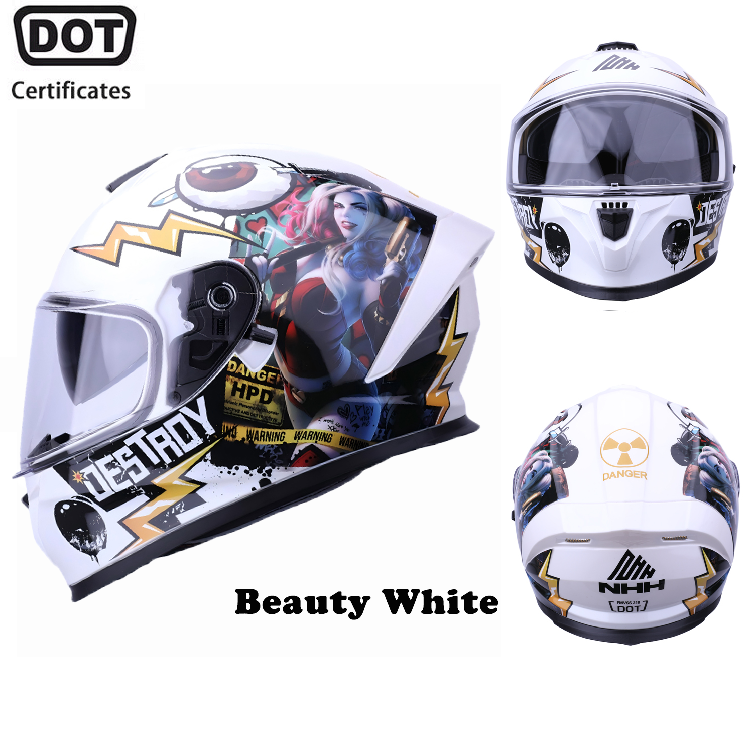 Beauty White