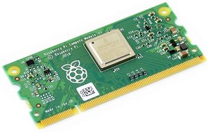 Modulo di calcolo Raspberry Pi 3 + 16GB modulo di calcolo Raspberry Pi 3 Plus con EMMC Flash da 16GB - Product Image 2