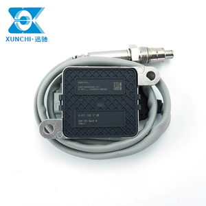 Direkt ab Werk A0111531728 SNS744 12-V-Stickoxidsensor Passend für Mercedes Benz Nox <span class=keywords><strong>Sensor</strong></span> Hersteller - Product Image 1