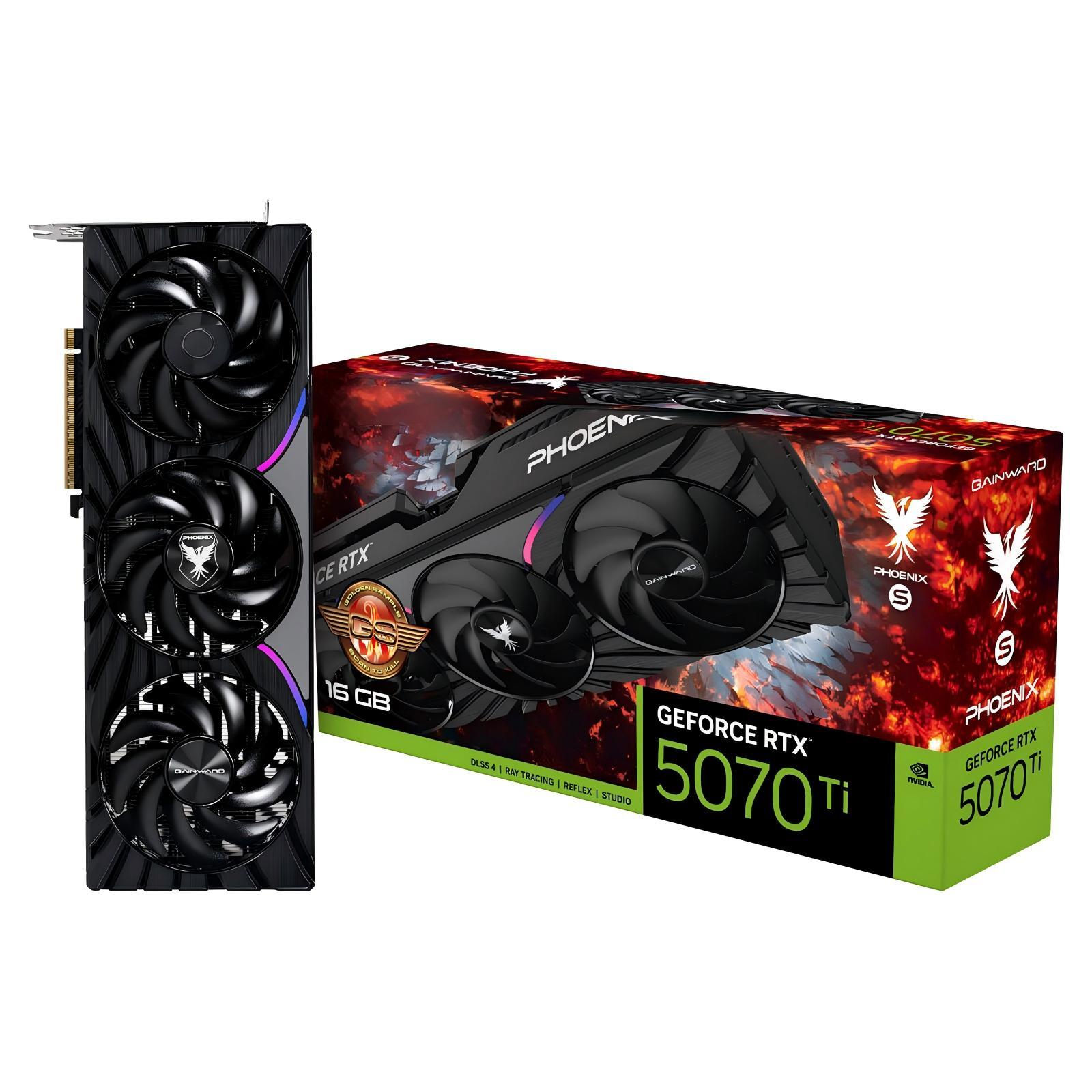 RTX 5070 Ti ฟีนิกซ์-เอส