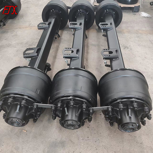 Cầu xe Mỹ mới, xuất xưởng trực tiếp, cụm cầu sau, cầu vi sai, lắp ráp cầu sau, dùng cho xe đầu kéo, xe kéo đa dụng, tiết kiệm chi phí - Product Image 5