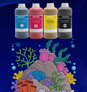油墨专用SK4原装溶剂彩色油墨广告数码印刷生态油墨油墨 - Product Image 3