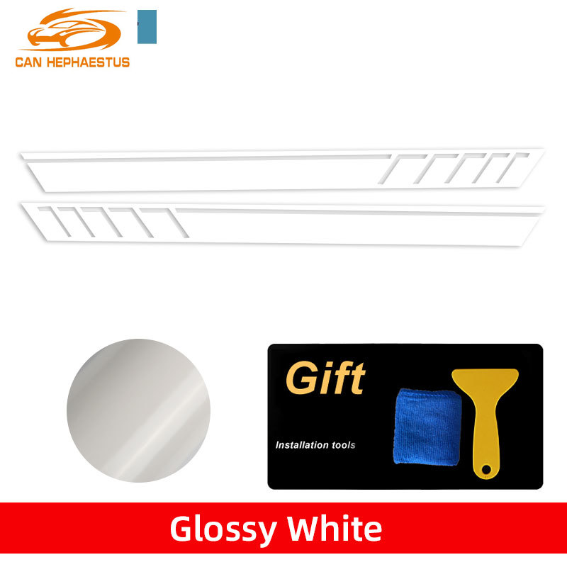 Blanc brillant