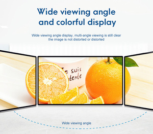Продвижение дешевые меню дисплей экран lcd digital signage digital меню дисплей - Product Image 6