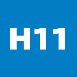 Faro Led H11