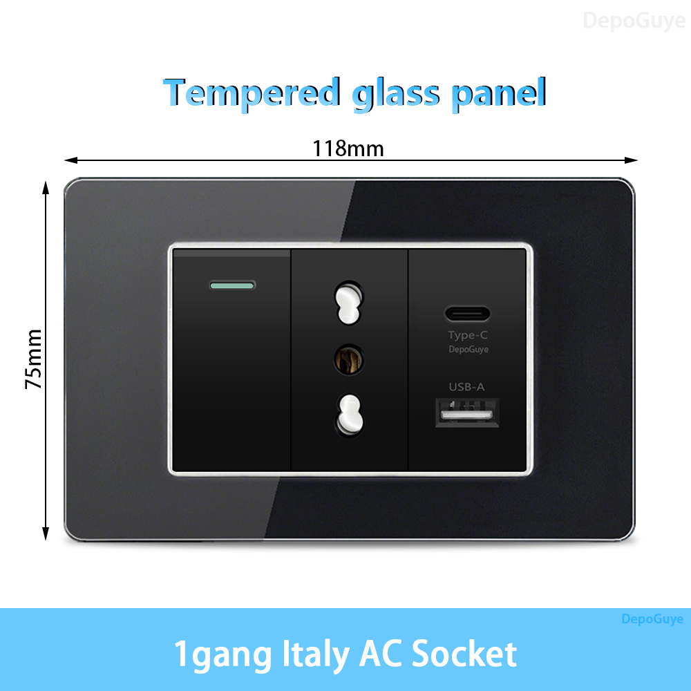 1 gang italy ac