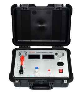 อุปกรณ์ทดสอบความต้านทานต่อลูปปรับกระแสไฟฟ้าเอาต์พุต - Product Image 1
