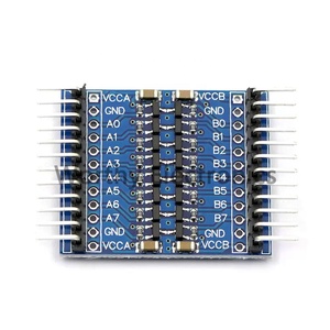 Integrated circuits 8 channel 3.3V-5V IIC <strong>UART</strong> SPI TTL bidirectional Level conversion module bent pin electronic parts - Product Image 5