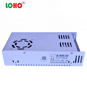 220V/110VAC输入电压单输出24V 27.6V 400瓦开关电源发光二极管灯串变压器DC28V 400瓦驱动器 - Product Image 4