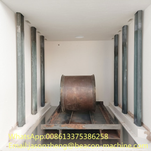 เครื่องทำความสะอาด Dpf Scr Doc,ม้านั่งทดสอบการควบคุมอุณหภูมิสูงสำหรับทุกประเภท - Product Image 5