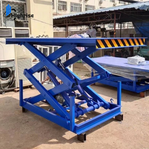 6m-15m Điện thủy lực nâng giai đoạn cho hiệu suất xe hiển thị 360 xoay nền tảng - Product Image 2