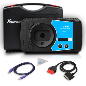 Lettore di codici BMW originale Xhorse VVDI strumento di codifica e programmazione diagnostica - Product Image 4