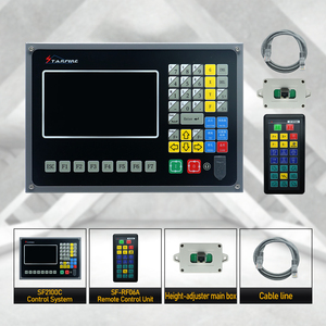 HLTNC <strong>2</strong> <strong>Axis</strong> 3 <strong>Axis</strong> 4 <strong>Axis</strong> Sf-2100c-NQG USB1.1 Starfire Plasma <strong>CNC</strong> <strong>Controller</strong> <strong>Kits</strong> for <strong>CNC</strong> Lasma Laser Cutting Machines - Product Image 3