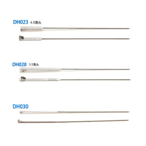 Bản lề kim cho các ngôi đền acetate, bản lề kim Acetate, kim Acetate - Product Image 3