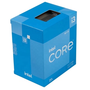 Para ntel CU U rocrocessor ksktop rigoriginal Ox 12. ª generación energía i3-12100F 4 ore 8 hhread 128 Gememory apapacity para PC ore - Product Image 4