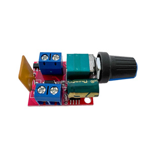 OKY3463 elektronik sensör modülleri DC 3V-35V PWM Motor hız kontrol cihazı anahtar modülü - Product Image 1