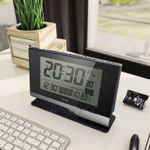 Цифровые часы с ЖК-дисплеем - Product Image 3