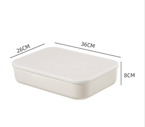 2021最畅销的塑料收纳盒储物质量上乘中国制造 - Product Image 5