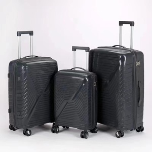 Marksman กระเป๋าเดินทางล็อค TSA, กระเป๋าเดินทางล้อลากความจุขนาดใหญ่ - Product Image 4