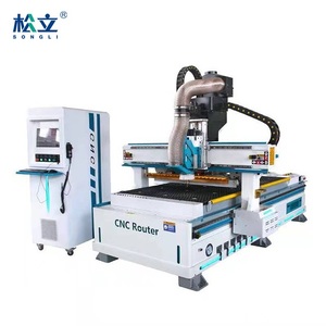 Atc <strong>Auto</strong> <strong>Loading</strong> and <strong>Unloading</strong> Nesting <strong>Cnc</strong> <strong>Router</strong> Multi Head <strong>Cnc</strong> Cutting Machine Wood <strong>Router</strong> for Kitchen Cabinet Door Making - Product Image 2