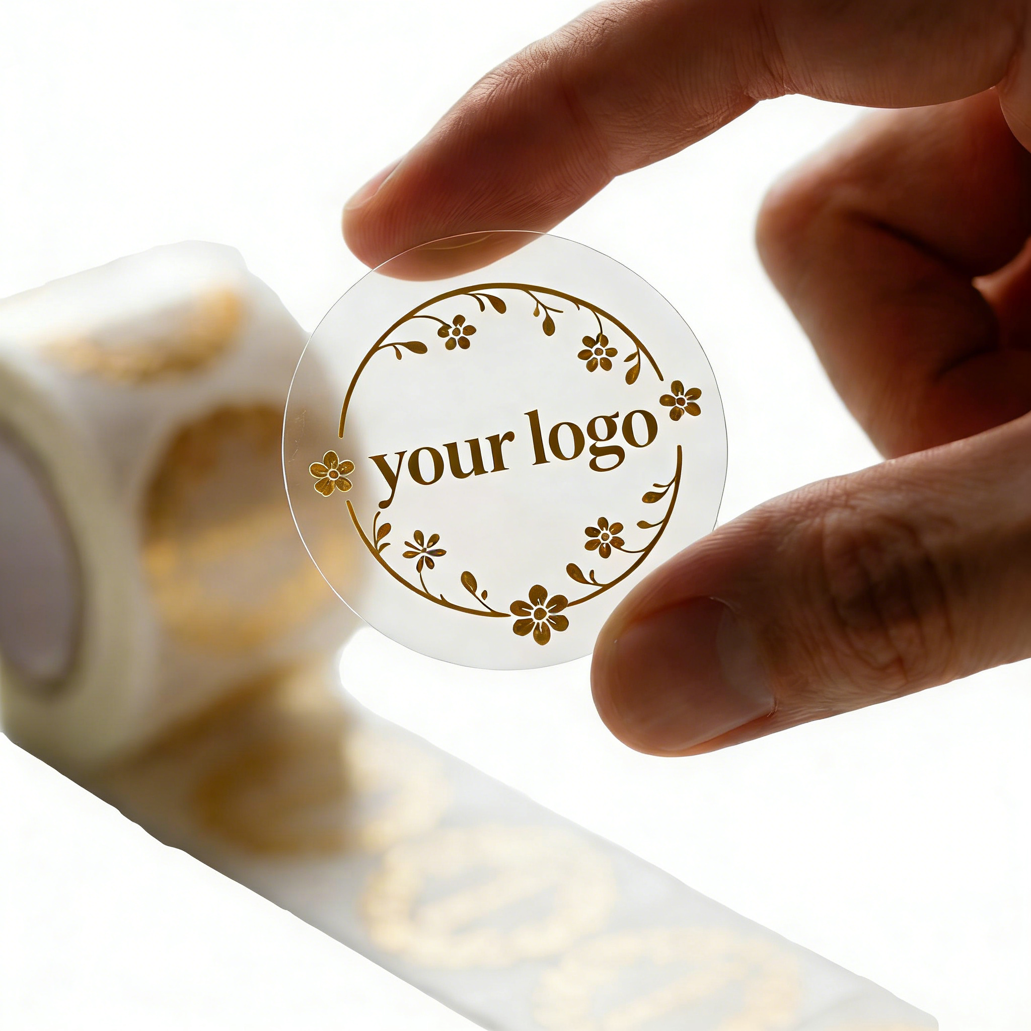 Logo Label