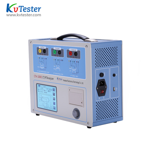 CTA-1000C Ct Pt ขั้วทดสอบ/Current Transformer Analyzer/CT Ratio Tester - Product Image 4