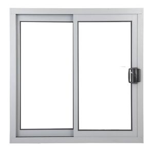 Finestre scorrevoli UPVC/PVC personalizzate a basso prezzo e alta qualità