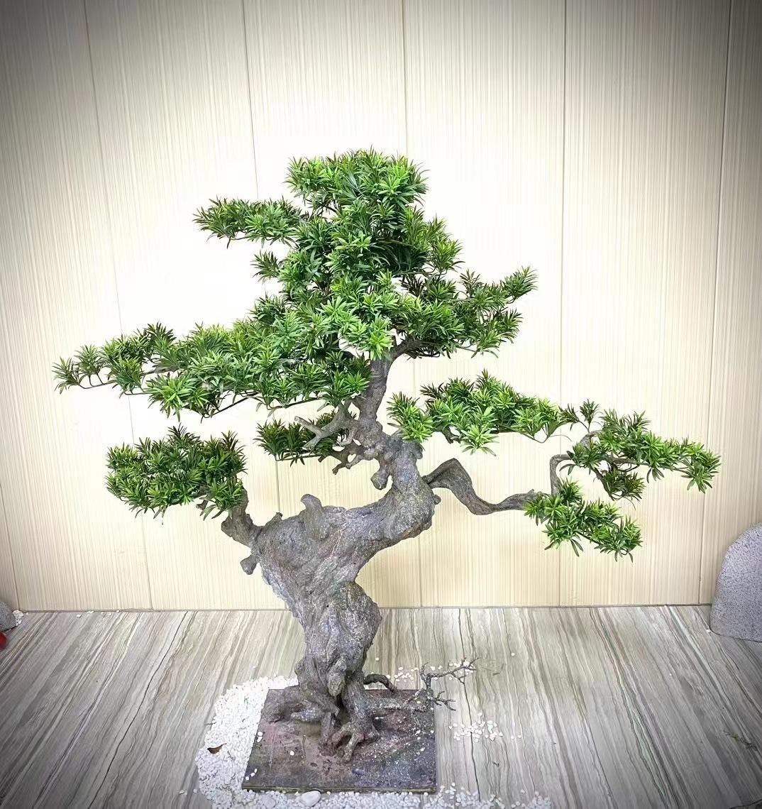 1.3m imitation ancient song pine
