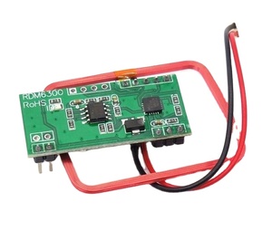 Hot Sale ID Card <strong>Reader</strong> Module <strong>RFID</strong> Radio Frequency Module UART Serial Output SCM RDM6300