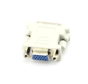 Dviからvgaへのヘッド/dvi変換ヘッドコンピュータービデオ24 5からvgaへのビデオカードアダプター - Product Image 2