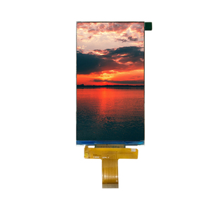 5 Inch TFT <strong>LCD</strong> <strong>Display</strong> Module <strong>with</strong> LED Backlight 800*480 RGB Resolution Panel Composition Interface - Product Image 3
