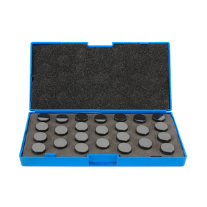 Stone Cutting Tools Polycrystalline Diamond <strong>Cutter</strong> <strong>PCD</strong> Insert PDC <strong>Cutters</strong> for Well Drilling and Mine Drill Bits Use - Product Image 2