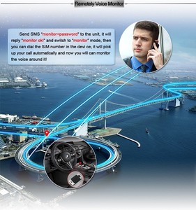 Coban 303G车队管理实时汽车全球定位系统跟踪器与关键摩托车Coban全球定位系统跟踪器303 - Product Image 5