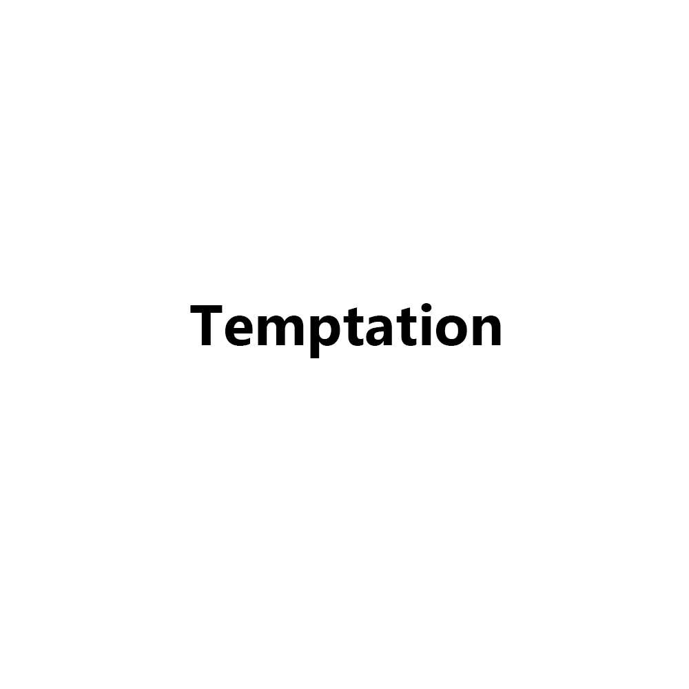 La tentation
