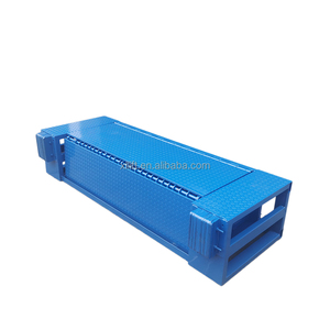 Wholesale Price Container <strong>Loading</strong> <strong>Platform</strong> Factory Warehouse <strong>Loading</strong> Dock Ramp Electric Hydraulic <strong>Fixed</strong> Dock Leveler - Product Image 1