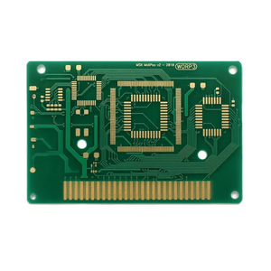 <strong>PCB</strong> with <strong>Gold</strong> Plating for Satellite Communication Equipment - Product Image 4