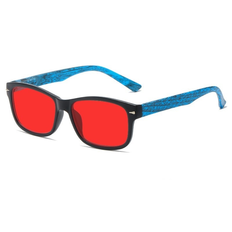 Blue Red