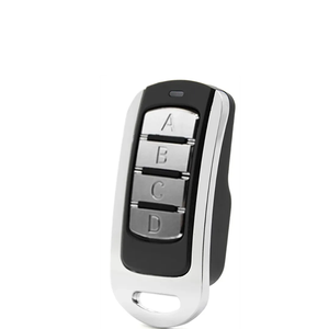 Telecomandi per porte da Garage controllo universale 433 MHz apricancello duplicatore di codici a rotolamento fisso 433 mhz 433.92 Clone trasmettitore manuale - Product Image 6