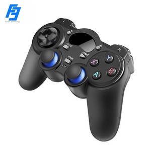 2025 nuevo controlador de juegos inalámbrico USB Gamepad para PC/ordenador portátil Color negro Micro/tipo-C