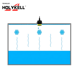 Holykell High Precision 4-20mA RS485 Ultrasonic Water <strong>Liquid</strong> Depth <strong>Level</strong> Meter
