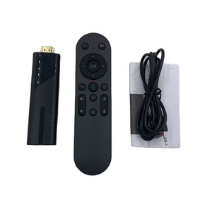 スマートAndroid TvスティックHD Etflix Iptv加入者Tv Wifiレシーバーボックス工場Blandroid Tvスティック4 kスマートホームコントロール - Product Image 1