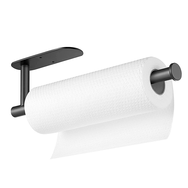 porte-papier noir