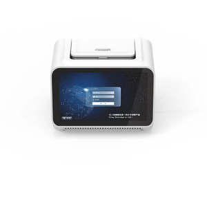 Hot Selling Quality Gentier Mini DNA Rapid Detection System Portable Real Time PCR <strong>Test</strong> Instrument Small Gene Rapid Detection - Product Image 3