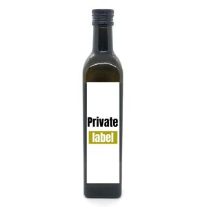 Pomace Olive <strong>Oil</strong> in 1 l Glass Marasca Bottle, Private Label Cooking <strong>Oil</strong>, Refined Olive Pomace <strong>Oil</strong> for Import - Product Image 1