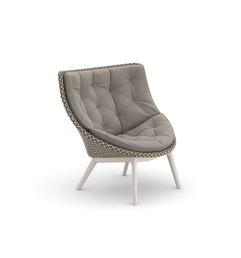 Chaise simple C (Aluminium)